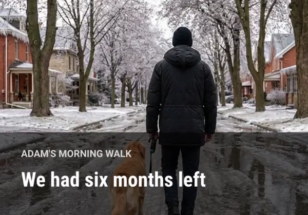 A Scenario Where Context Injection For Marketing Might Be... Actually Good.